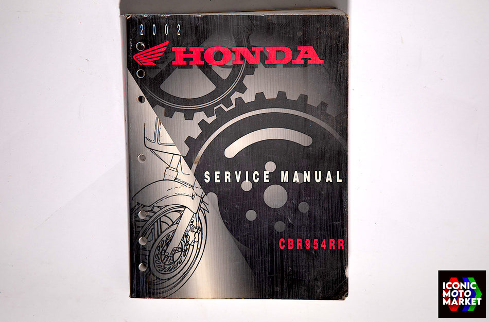 Honda CRF250L (2013-2016) Factory Service Manual. (OEM) #61KZZ03