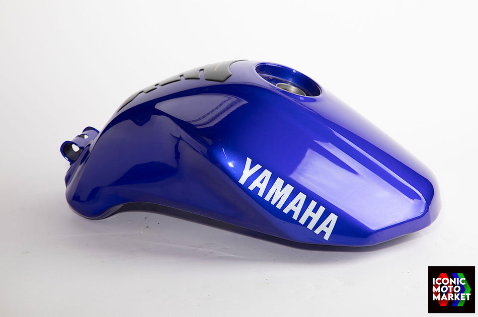 Yamaha FZS1000 (2001-2002) Fuel Tank, Blue. (OEM) #5LVY24101001