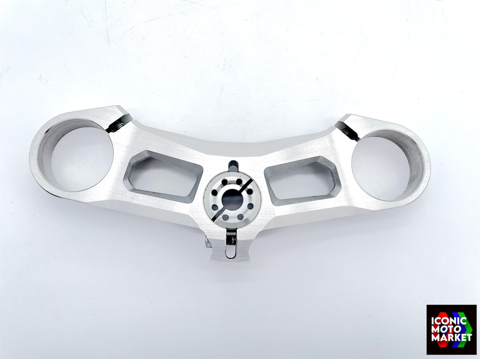 Ducati Panigale V4 1100 (2019-2020) Upper Triple Clamp. (OEM) #34131201A