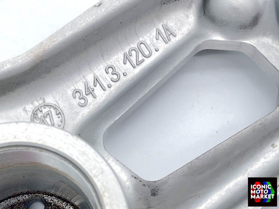 Ducati Panigale V4 1100 (2019-2020) Upper Triple Clamp. (OEM) #34131201A