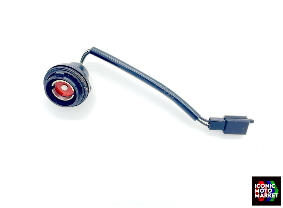 Suzuki RG500 (1985-1987) Socket, Integrated Turn Signal Light. (OEM) #35618-20A00
