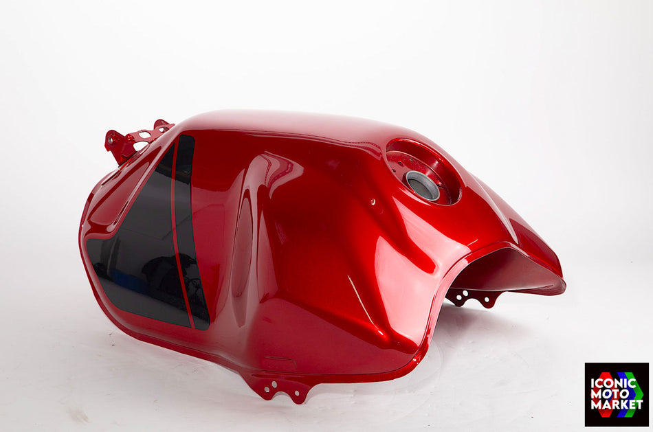 Yamaha XT1200 Super Tenere (2015) Fuel Tank - Deep Red. (OEM) #23P2411000P6