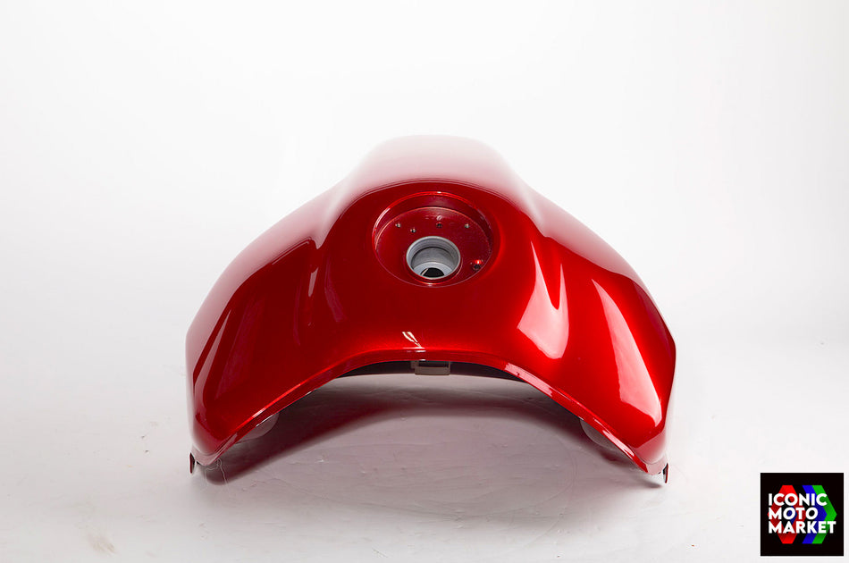 Yamaha XT1200 Super Tenere (2015) Fuel Tank - Deep Red. (OEM) #23P2411000P6