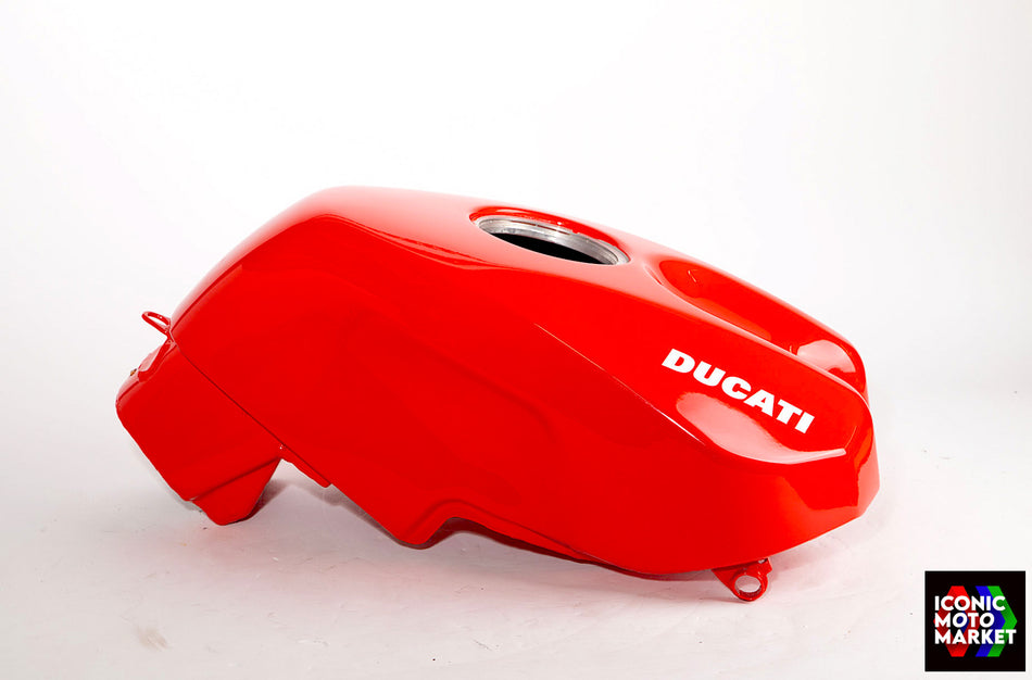 Ducati Desmosedici RR (2008) Fuel Tank. Rare. (OEM) #58611672AA