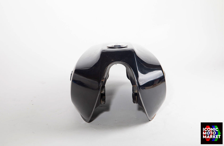 Kawasaki KR650SR (1978-1981) Fuel Tank, Black. (OEM) #51001-5029-A5