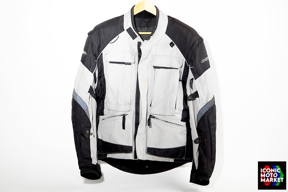 Cortech Tourmaster - Adventure Touring Jacket, Ballistic Poly. Size 44. (OEM) #COR_TUR-NL2
