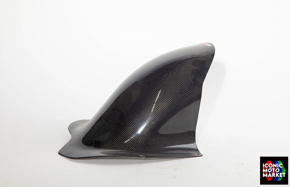 Ducati Desmosedici RR (2008) Rear Tire Hugger, Carbon Fiber. #DUC_DES-TI1