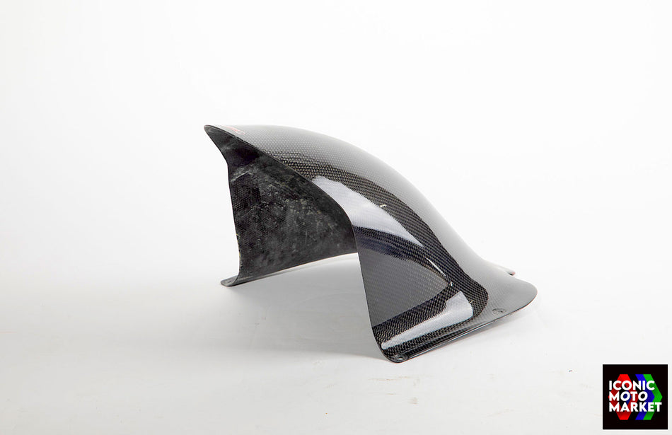 Ducati Desmosedici RR (2008) Rear Tire Hugger, Carbon Fiber. #DUC_DES-TI1