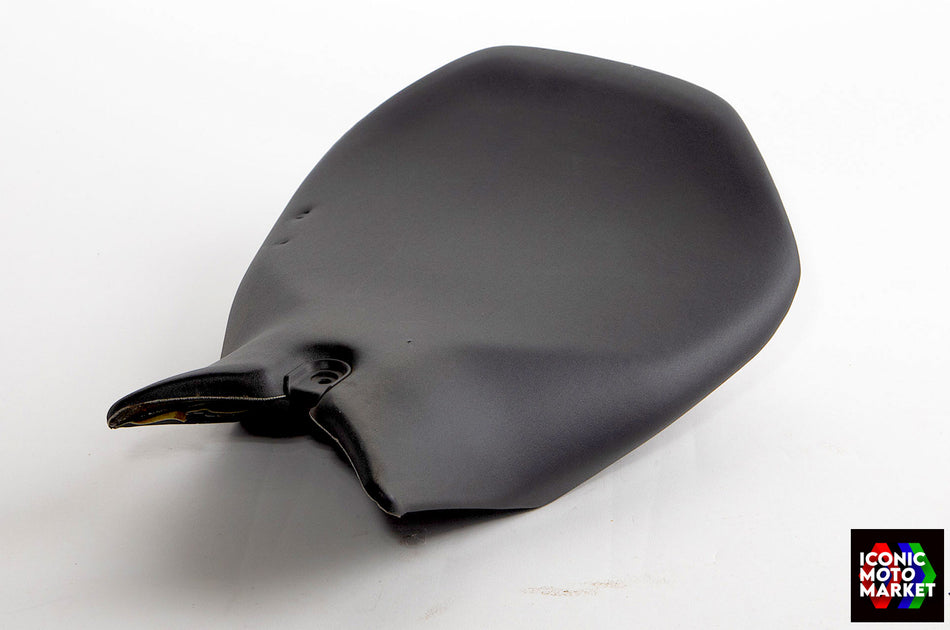 Ducati 1299/1199/959/899 Panigale - Seat, Black. (OEM) #59522191A