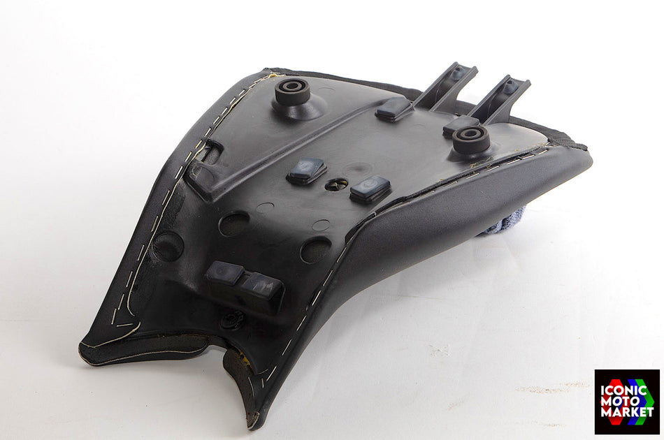 Ducati 1299/1199/959/899 Panigale - Seat, Black. (OEM) #59522191A