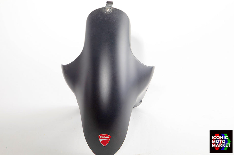 Ducati 1098, 1198 - Fender, Front Black. (OEM) #56420611AA