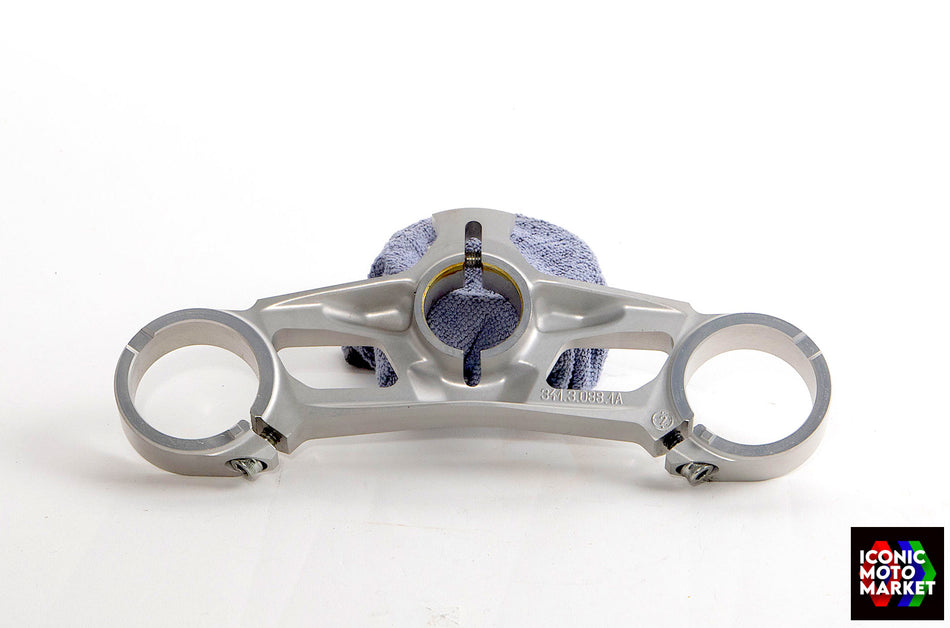 Ducati 1199 Panigale (2012-2014) Top Triple Clamp. (OEM) #34130881A(2)