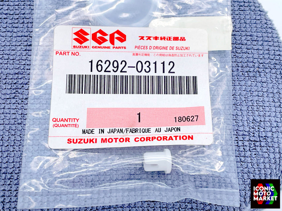 Suzuki RG500, RG250, RG125, DS80 - Terminal Cable, Oil Pump Assy. NOS (OEM) #16292-03112