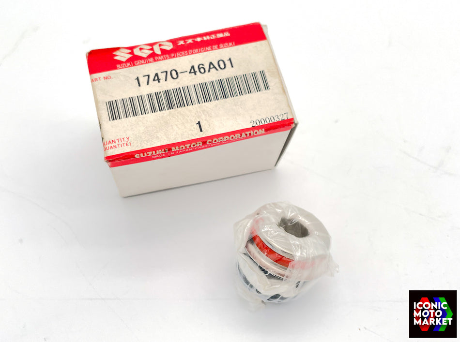Suzuki GSX1300R Hayabusa, GSX-R750, VS800 - Seal, Mechanical. NOS (OEM) #17470-46A01
