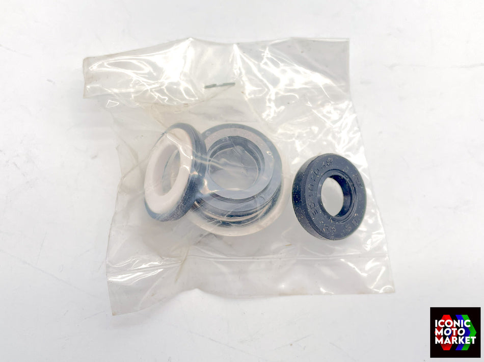 Suzuki RG500, RG250, RG125, TS250/125 - Seal, Water Pump Shaft. NOS (OEM) #17470-14100
