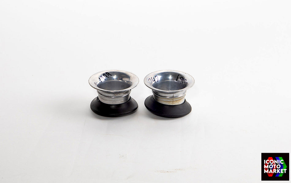 Ducati 916, 996, 748 - Velocity Stacks - Set of 2. (OEM) #80210091A