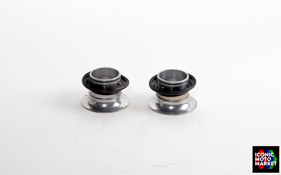 Ducati 916, 996, 748 - Velocity Stacks - Set of 2. (OEM) #80210091A