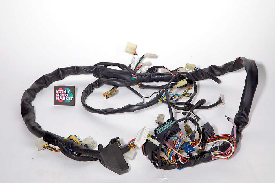 Aprilia RS250 (1995-2003) Wiring Harness, Full. (OEM) #AP8124633