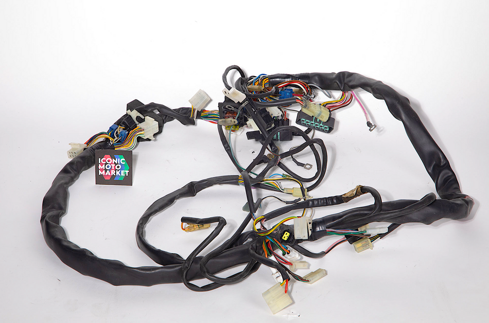 Aprilia RS250 (1995-2003) Wiring Harness, Full. (OEM) #AP8124633