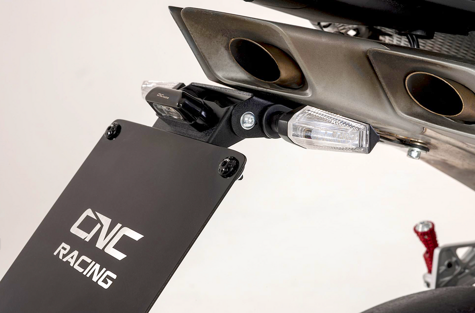 MV Agusta F41000/ R/ RR - Adjustable License Plate, CNC Racing. New. #PT149B