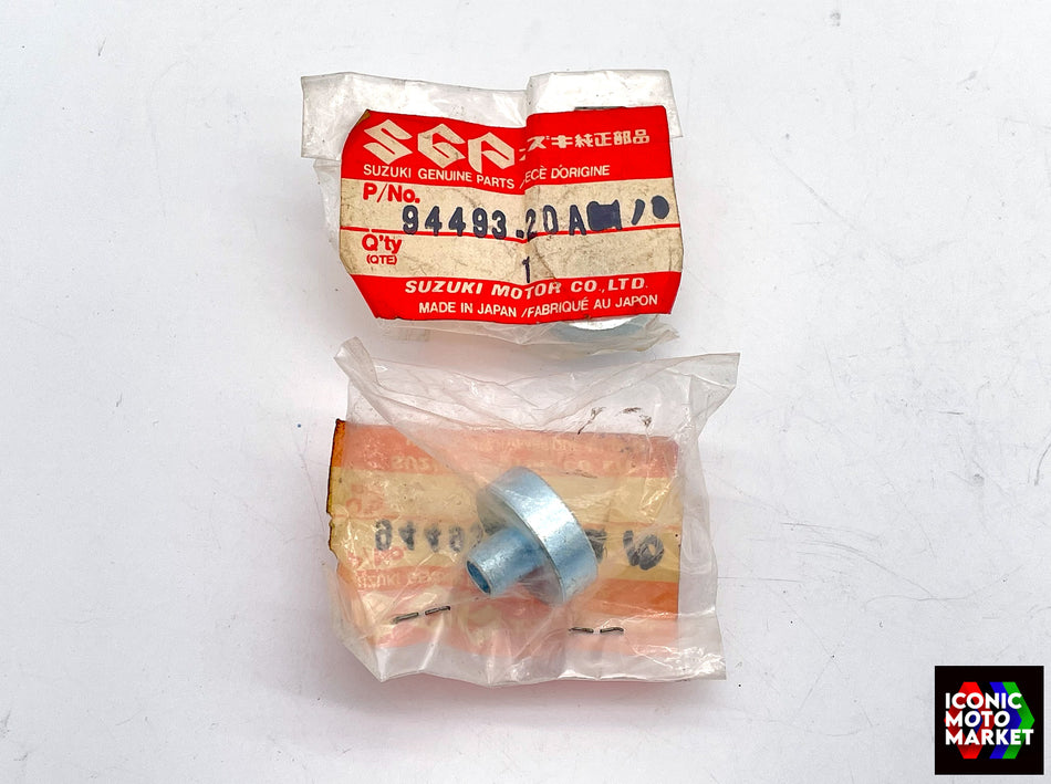 Suzuki RG500 (1985-1987) Spacer, Lower Fairing Mount. (OEM) #94493-20A10