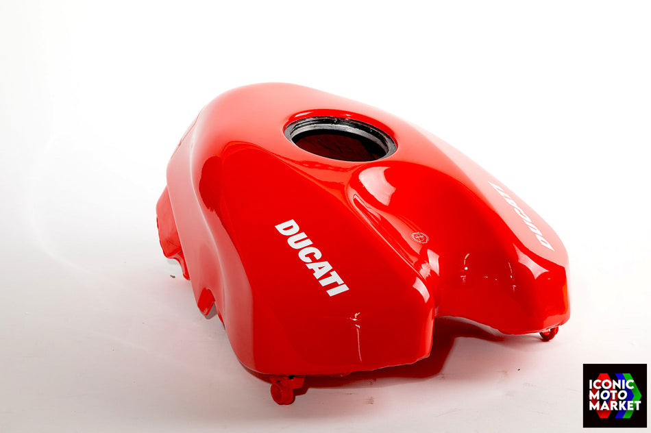 Ducati Desmosedici RR (2008) Fuel Tank. Rare. (OEM) #58611672AA(2)IT