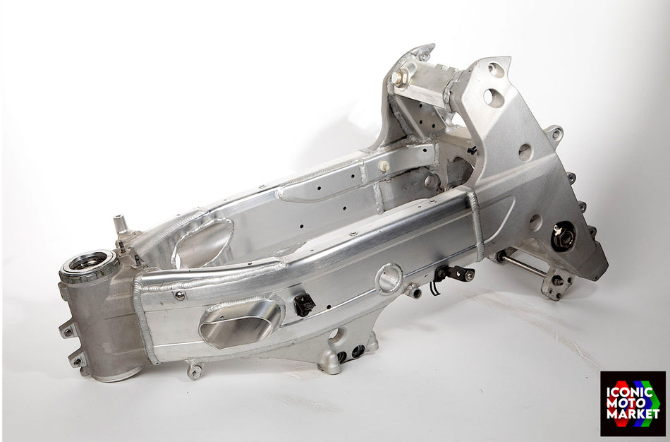 Suzuki TL1000R (1998-2003) Frame, Chassis w/ Engine Mounts. #TLR-FRM1