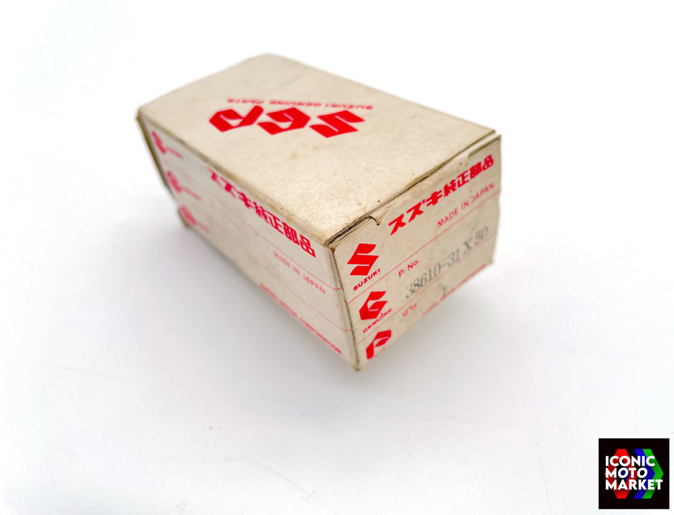 Suzuki GS500, AN125, DR125SE - Relay Assy, Turn Signal. NOS (OEM) #38610-31X50