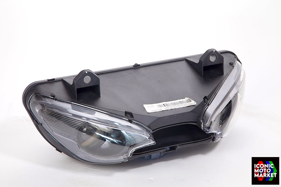 Ducati Desmosedici RR (2008). Headlight. (OEM) #52010141A(2)