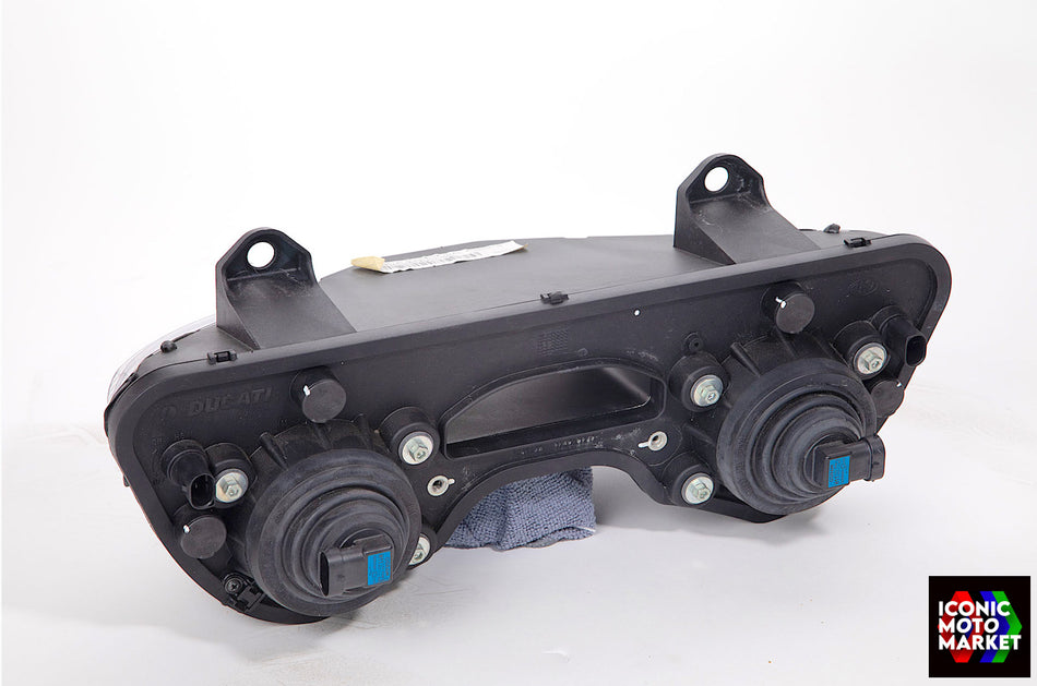 Ducati Desmosedici RR (2008). Headlight. (OEM) #52010141A(2)