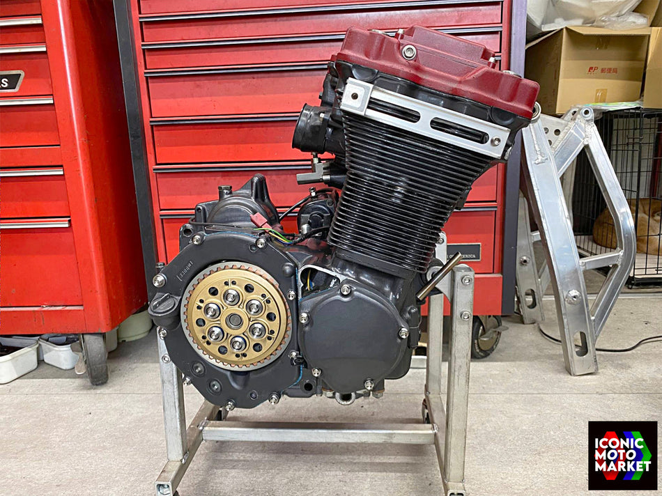 Suzuki GSX-R750/1100 - Factory Works, Hydraulic Dry Clutch Kit. NOS #SUZ_WRK-PK1
