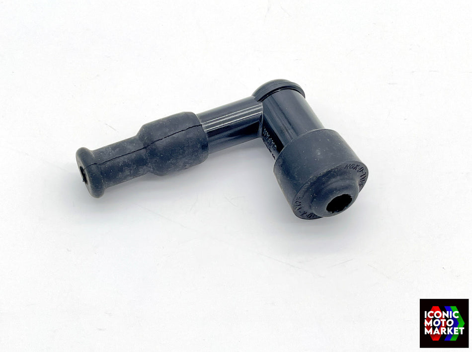 Honda XL175, Z50R, ATC70, CJ360 - Cap, Spark Plug. NOS (OEM) #30700-KE2-942