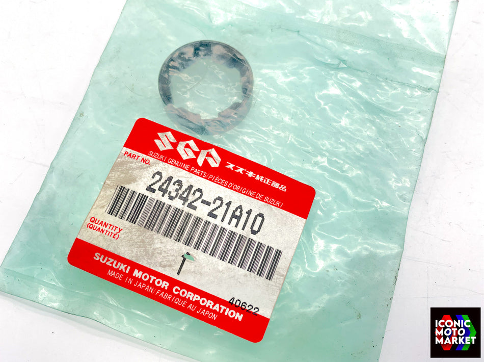 Suzuki RG500 (1985-1987) Bush, 4th Driven Gear. NOS (OEM) #24342-21A10