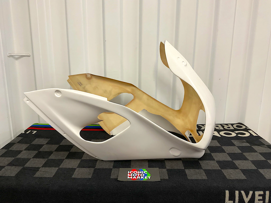 Kawasaki ZX-7R (1996-2003) Fairings Set, Muzzy Raptor.  #KAW_MUZ-1