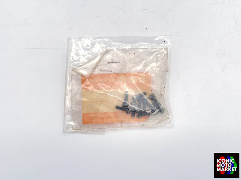 Suzuki DR650RE, RM80X, VX800 - Screws, 10 Pack. NOS (OEM) #02112-33103