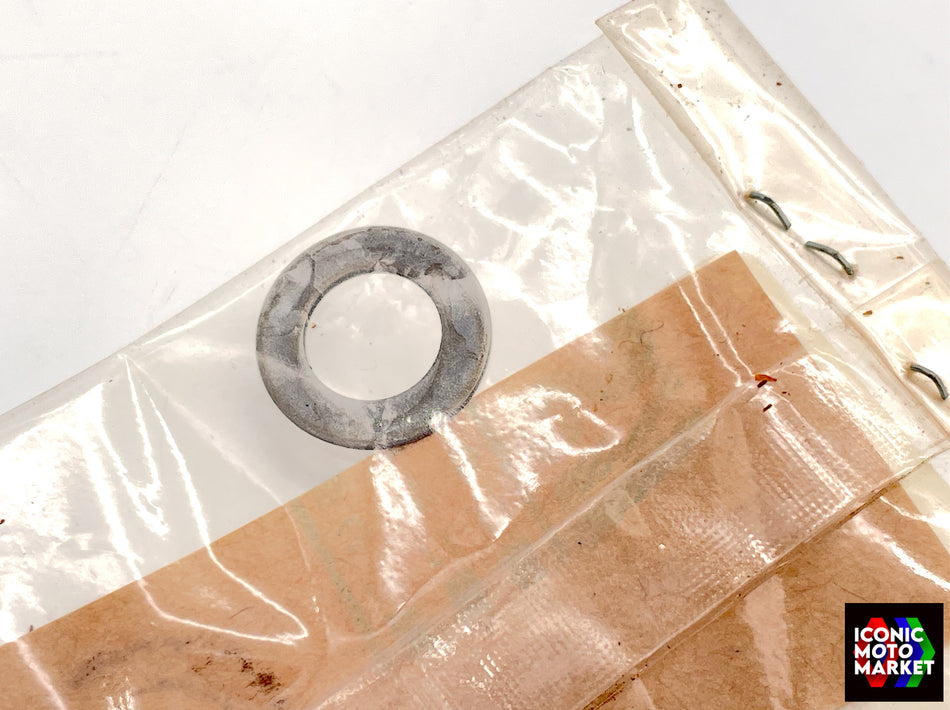 Yamaha RD500, FZR750R, YZ250, YZ125 - Washer, Plate (47X). NOS (OEM) #90201-090J9