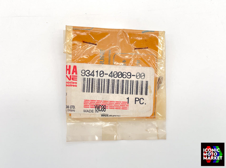 Yamaha RD500 (1985-1987) Circlip (47X), Crankshaft. NOS (OEM) #93410-40069-00