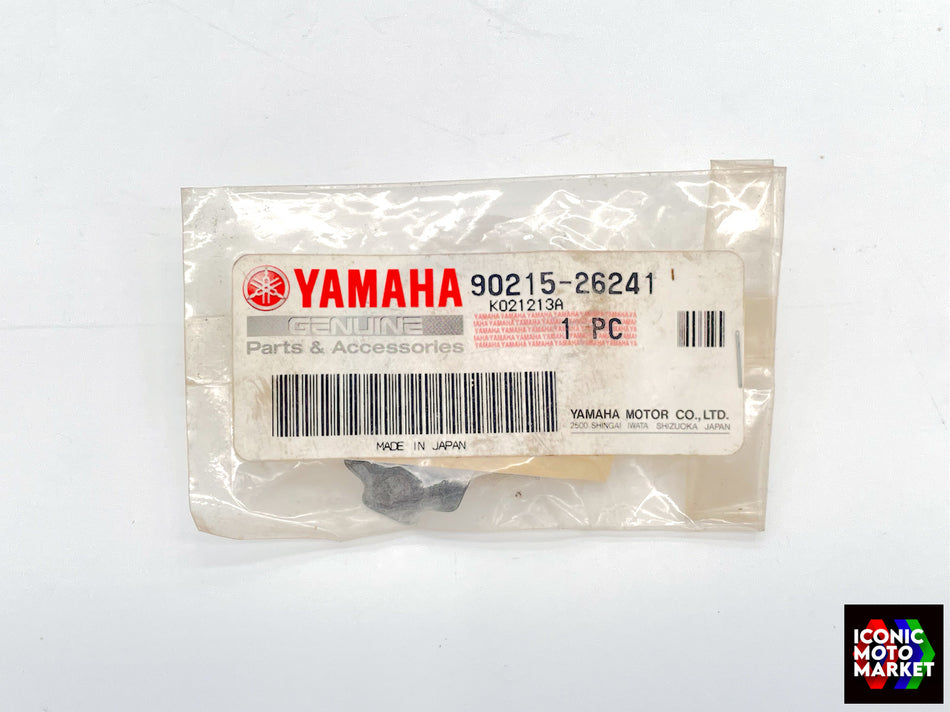 Yamaha FJ1200, XJR1200 - Washer, Lock (47X). NOS (OEM) #90215-26241