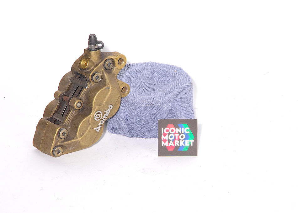 Aprilia RS250 (1995-1997) FR Brake Calipers Set, Brembo. (OEM) #AP_RS2-BRM1