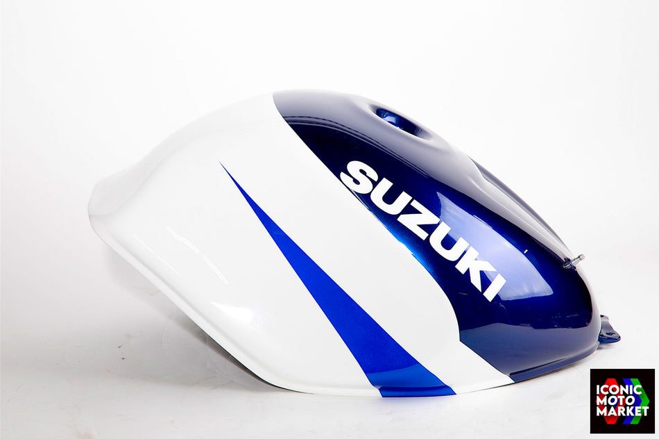 Suzuki TL1000R (1998-2003) Fuel Tank, Carbon Fiber/Kevlar - Sebimoto. #TL-SEB/TK1