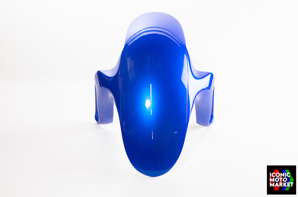 Suzuki TL1000R (1998-2003) Front Fender, Fiberglass - Blue. #TL-FF/CF1