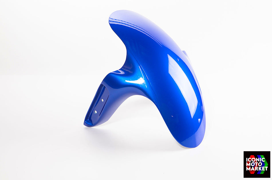 Suzuki TL1000R (1998-2003) Front Fender, Fiberglass - Blue. #TL-FF/CF1