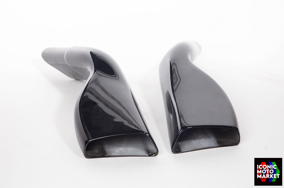 Suzuki TL1000R (1998-2003) Air Intake Scoops, Set. #TL-INT1