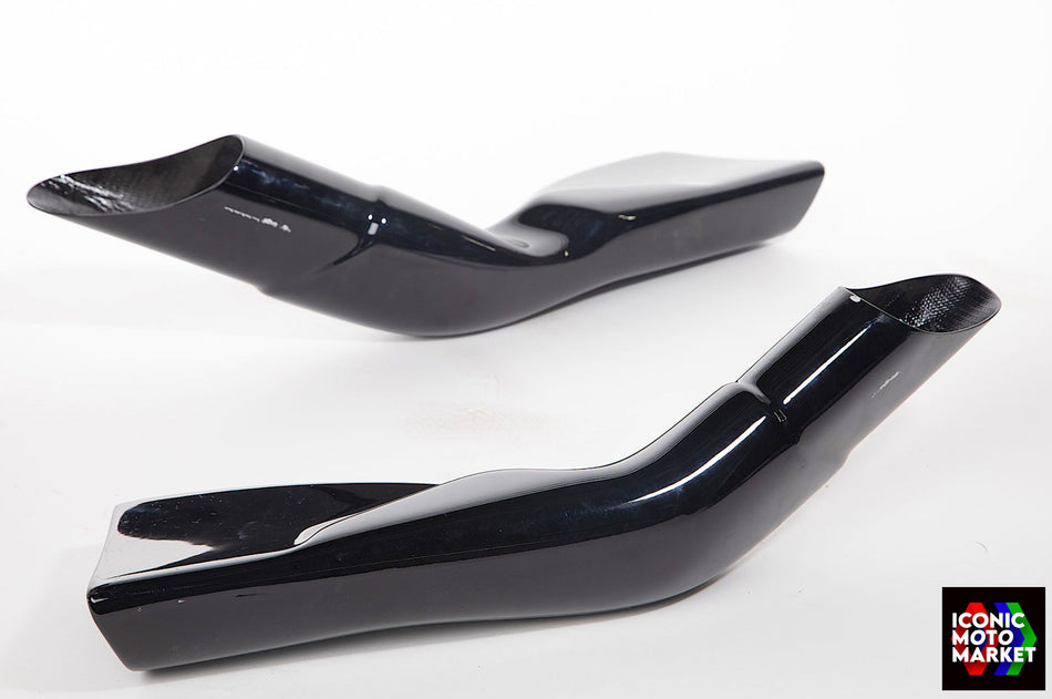Suzuki TL1000R (1998-2003) Air Intake Scoops, Set. #TL-INT1