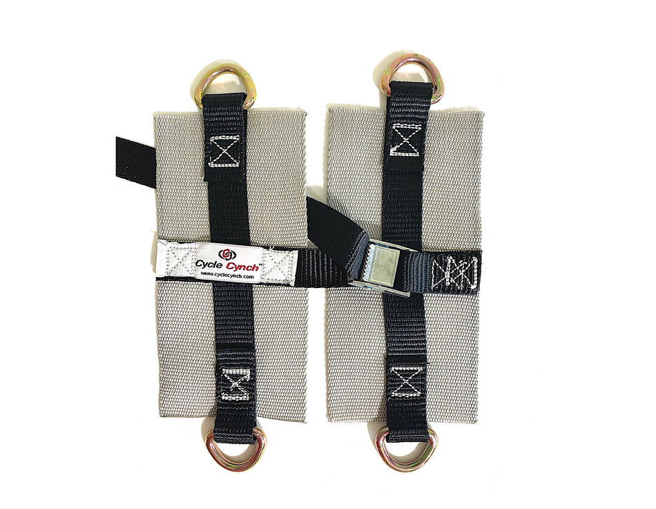 Cycle Cynch™ III - Open (Adv/Enduro/Bar-end Mirrors/Universal) New. #CC-3