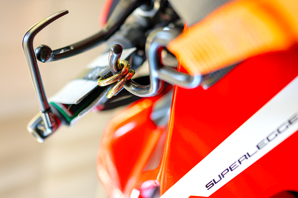 Cycle Cynch™ III - Open (Adv/Enduro/Bar-end Mirrors/Universal) New. #CC-3