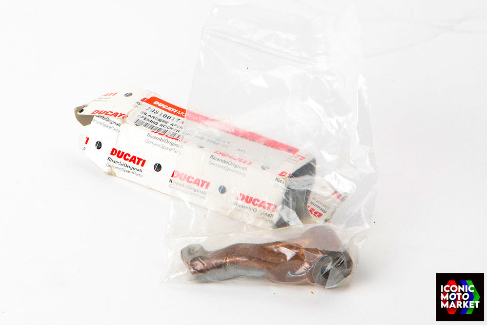 Ducati 916SP, 888, 748, Monster, ST4 - Opening Rocker Arm, Right. NOS (OEM) #20810017A