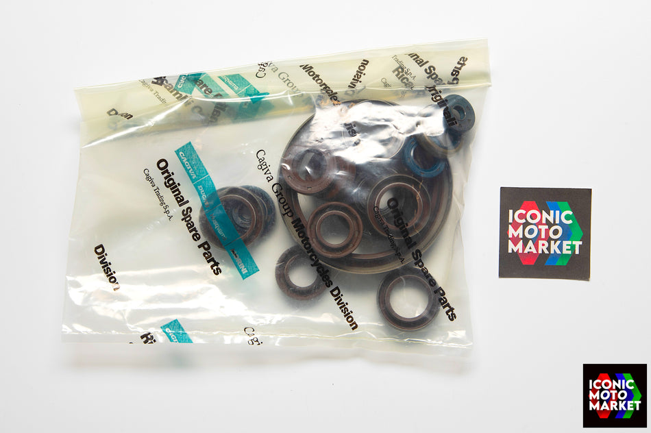 Ducati Supermono (1995) O-Rings & Seals Kit. NOS (OEM) #DUC_SM-ORK1