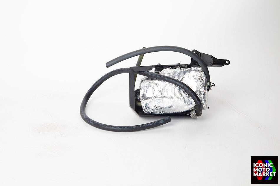 Ducati Desmosedici RR (2008) Filter Canister. (OEM) #42610071B