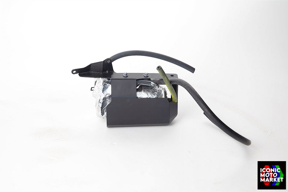 Ducati Desmosedici RR (2008) Filter Canister. (OEM) #42610071B